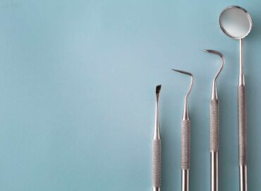 Zahnarzt Werkzeuge